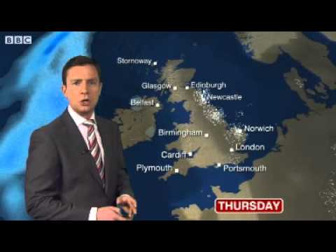 BBC Weather - Cold snap continues, will the snow return?