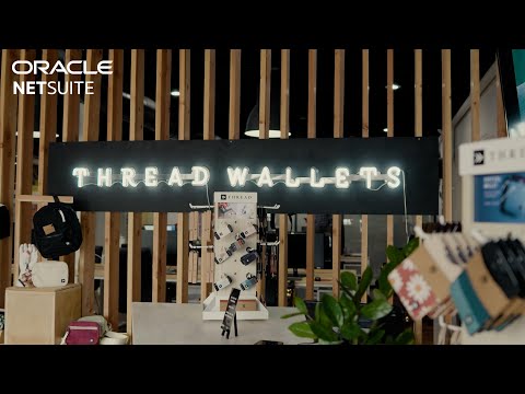 Thread Uses NetSuite to Support New Sales Channels & Make Data-Backed Decisions