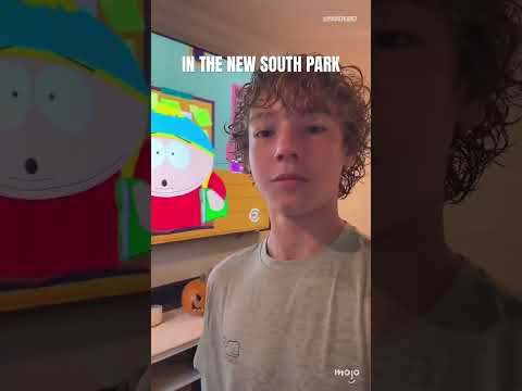 67 Kid Reacts to South Park