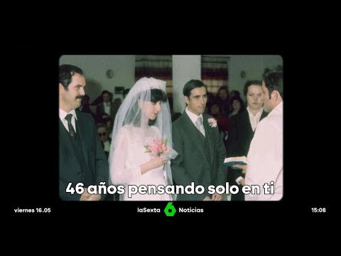 La historia de Mariluz y Antonio, que inspiraron a Víctor Manuel a escribir 'Sólo pienso en ti'