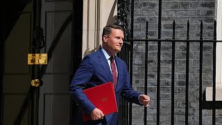 El liderazgo de Starmer afronta un nuevo desafío tras la salida de su ministro de Sanidad