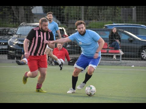 09.05.2022 II Liga A - State Street vs. Chomik Gdów