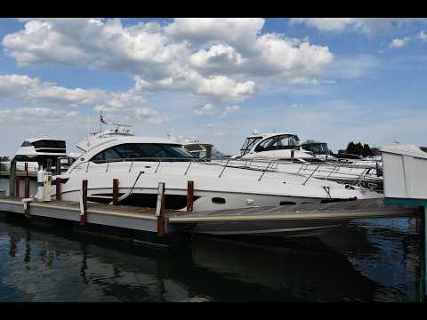 2013 Sea Ray Sundancer 540 GODSPEED Video