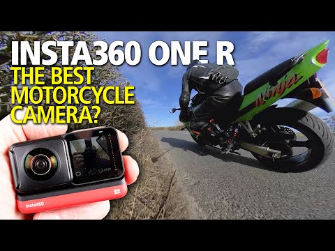 Insta360 One R review | Best motorcycle action camera 2020?