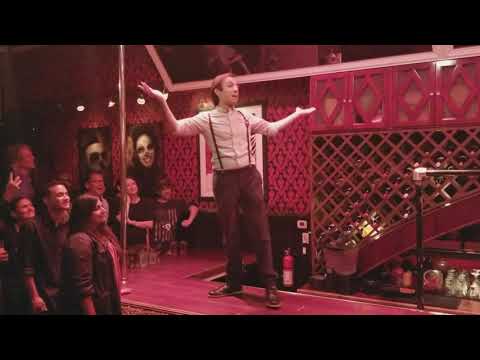 I'm Just A White Guy (from Boyle Heights)