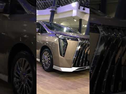 2023 GAC Trumpchi M8 New model luxury technology super design #shorts #trending #youtubeshorts #car