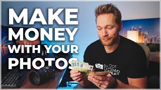 TOO LATE to start STOCK PHOTOGRAPHY? Can you still MAKE MONEY on iStock? | Stock photo tips