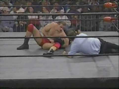 (02.03.1997) Road to Superbrawl VII Part 11 - Alex Wright vs. Super Calo