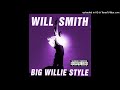 Will Smith - Don't Say Nothin' Slowed & Chopped by Dj Crystal Clear
