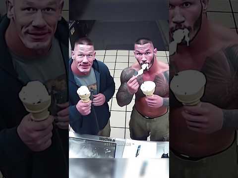 John Cena❤️Randy Orton🐐|| G.O.A.T Duo || Legends #wwe #reelomaniac #subscribe #randyorton #wrestling