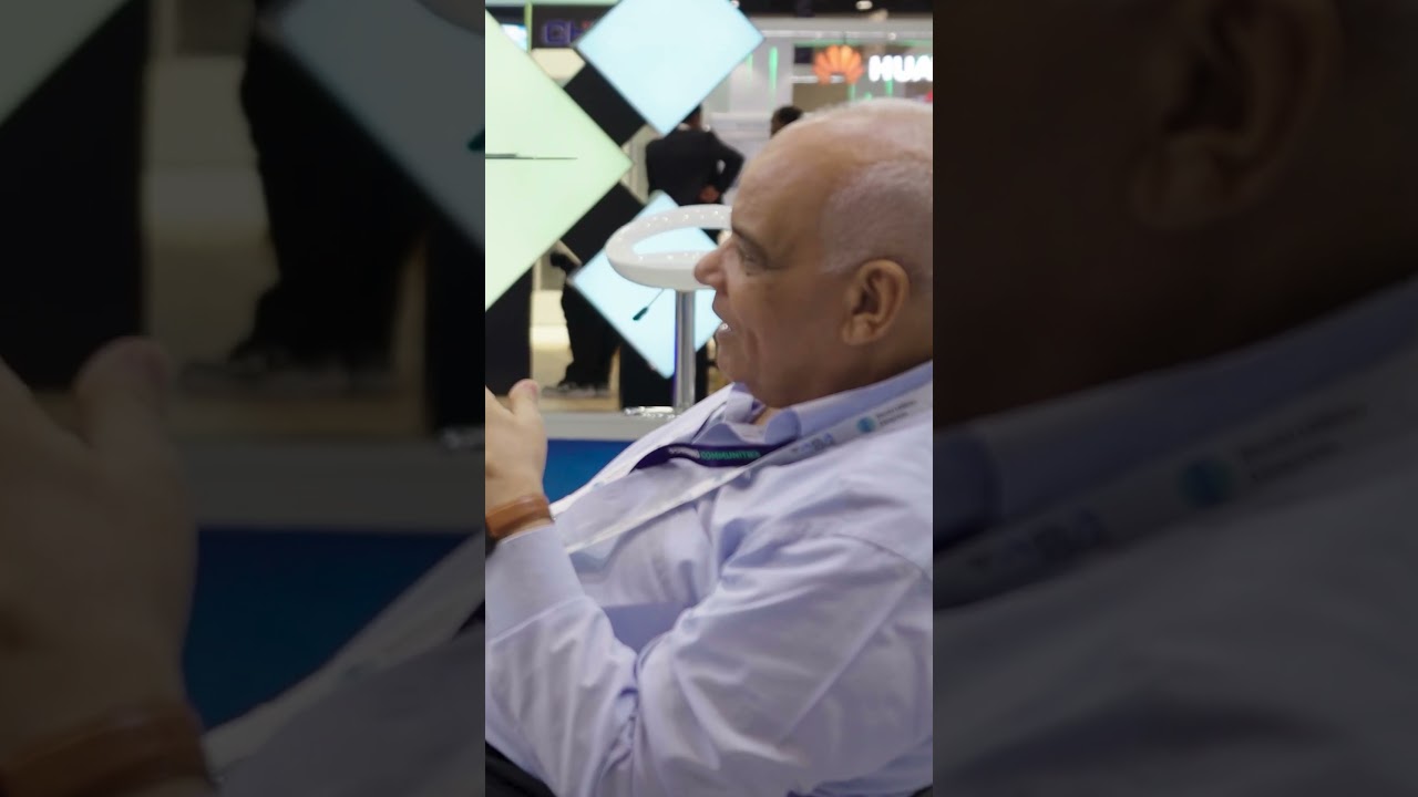 Intelligent Group - Gold Sponsor | World Utilities Congress 2025