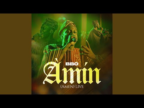 Amin (Amen) (Live)