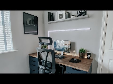 My Desk Setup Tour Working From Home Mp3 Free Download
