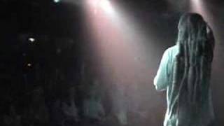 Alborosie Live Milano Town 22-11-07