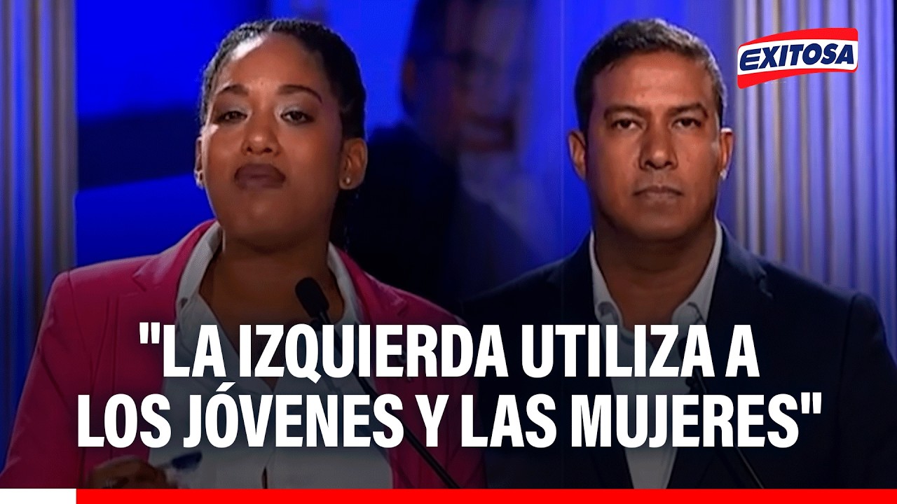 🔴🔵 Debate Técnico 2026: Fuerza Popular y JPP discutieron propuestas sobre juventud y deporte