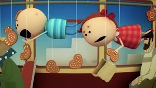 Аркадий Паровозов спешит на помощь - Автобус - Серия 29