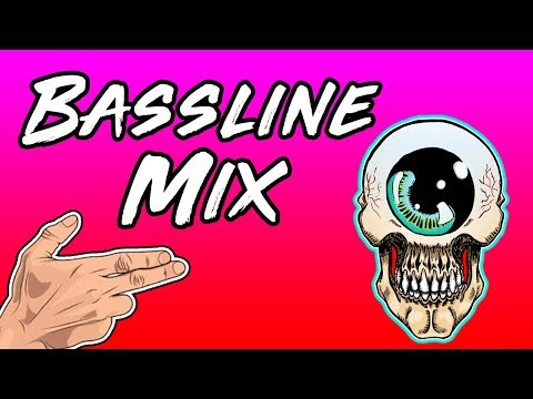 Bassline Man - Bassline Mix 2017 (BANGERS)