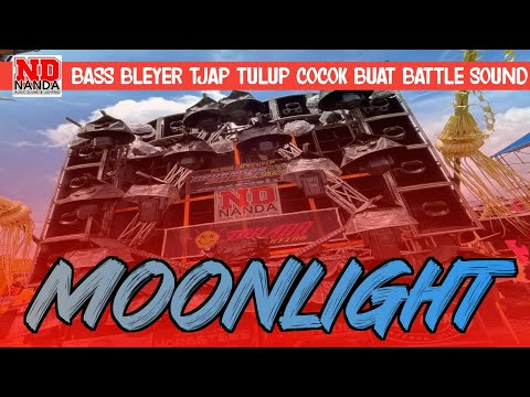 DJ MOONLIGHT Nanda Audio Jember