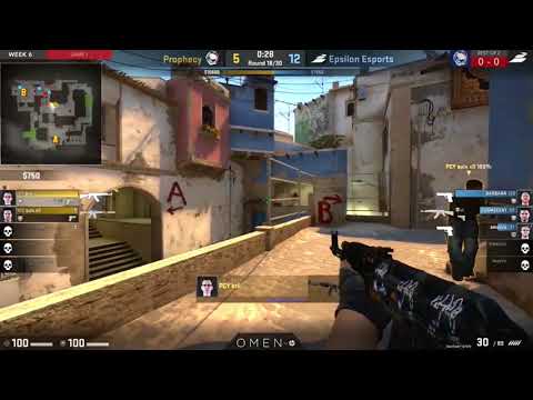 cosmeeeN ACE vs Prophecy