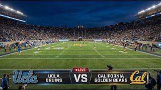 Download lagu UCLA Bruins at California Golden Bears LIVE | College Football 2026 mp3