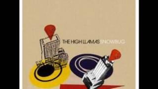 The High Llamas - The American Scene