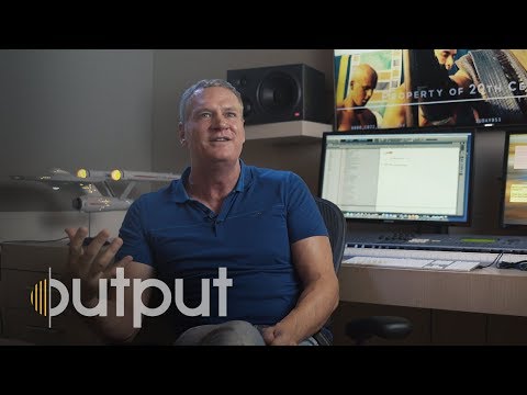 In The Studio With John Ottman