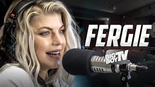 Fergie on Her Upcoming Album, Double Dutchess