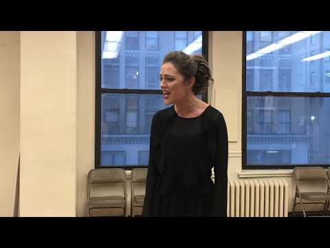 Laura Osnes – “When I Look At You” from The Scarlet Pimpernel