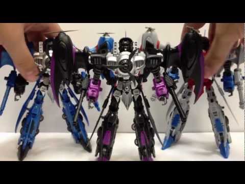Mastermind Creations KM-07 - WARPER