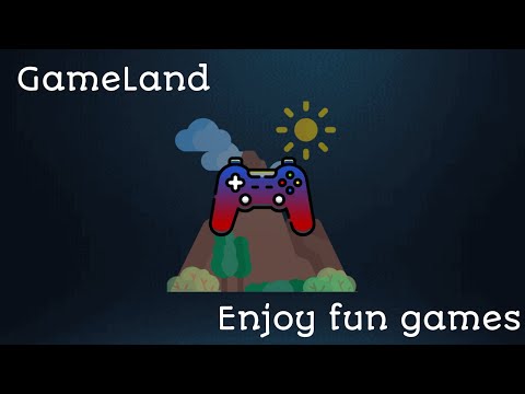 GameLand: Enjoy fun games