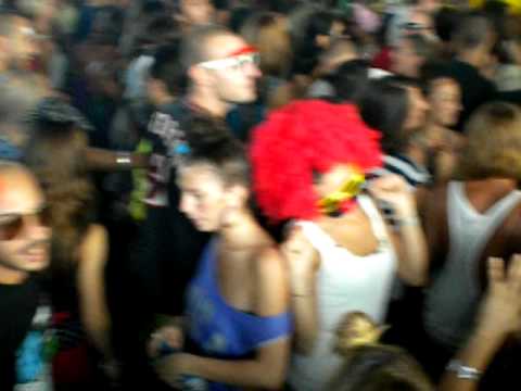 Circo Loco 2009 DC10 Reopening