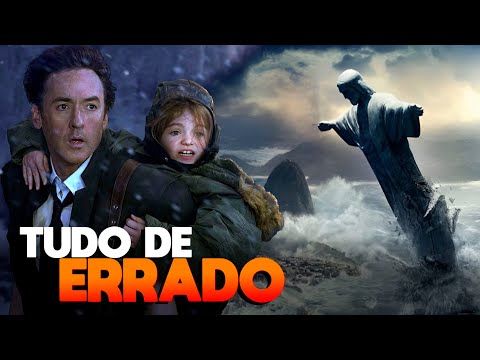 TUDO de ERRADO com 2012 (Por que você não Sobreviveria)