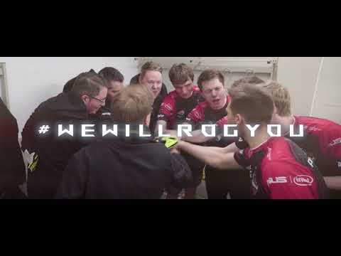 ASUS ROG ARMY - Partido de fútbol (vs. KIYF)