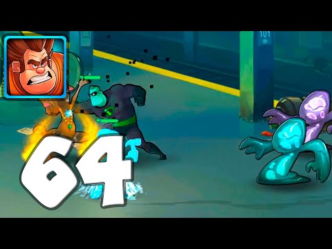 Disney Heroes: Battle Mode - Mobile Gameplay Walkthrough Part 64 (iOS, Android)