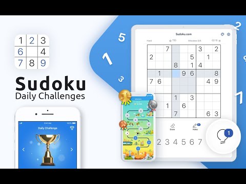 Sudoku Daily Challenges | January 10 2023 | #trending #sudoku #braingames #easybrain