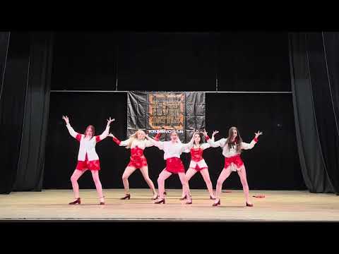 ROZEN | INTRO & (G) I-DLE - HWAA | Dance Cover