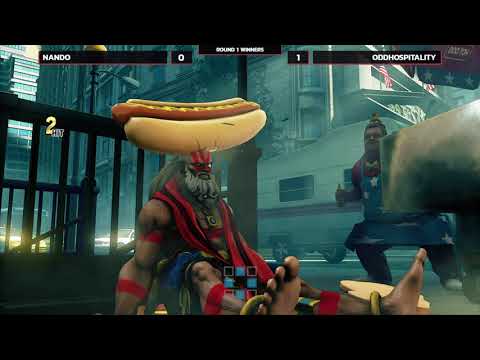 [SFVCE] Tournament Matches - SFL Qualifier @ NLBC 199