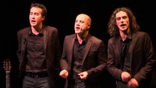 Les copains d'abord - Spectacle musical - Hommage à Georges Brassens