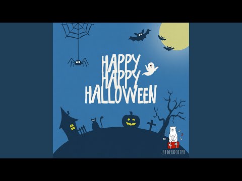 Happy, happy Halloween!