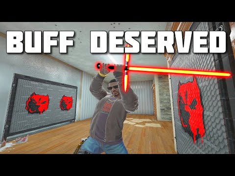 THE STRONGEST OP in SIEGE