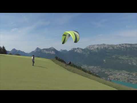 SIV (Flugschule Grenzenlos) - Annecy (27.06.2021 - 02.07.2021)