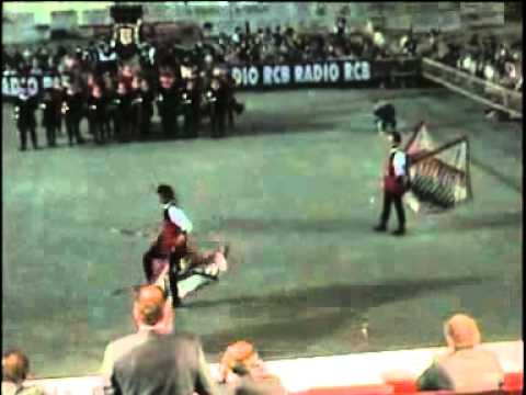 Rione Cento: Contesa Estense 2007 - Specialità Singolo (Graziani)