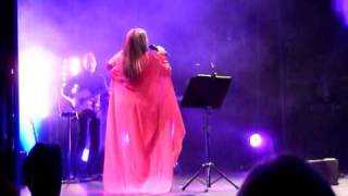 Marianne Rosenberg - Marleen - Rette mich durch die Nacht / Capitol Mannheim 02.04.11