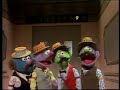 Sesame Street Elevator Song HQ 1976