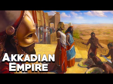The Akkadian Empire: The First Ancient Empire of Mesopotamia - Great Civilizations -See U in History