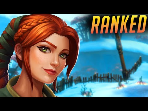 PLAYING SAFE | Cassie Paladins Gameplay