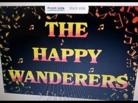 Promotional video thumbnail 3 for The Happy Wanderers