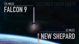 Why Blue Origin’s rocket landing shouldn’t be compared to SpaceX