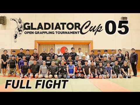 GLADIATOR CUP 05 FULL FIGHT