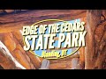 Edge of the Cedars State Park!